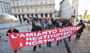 TUTTIUNITICONTROLAMIANTO - Concorso per la Giornata Nazionale Vittime Amianto